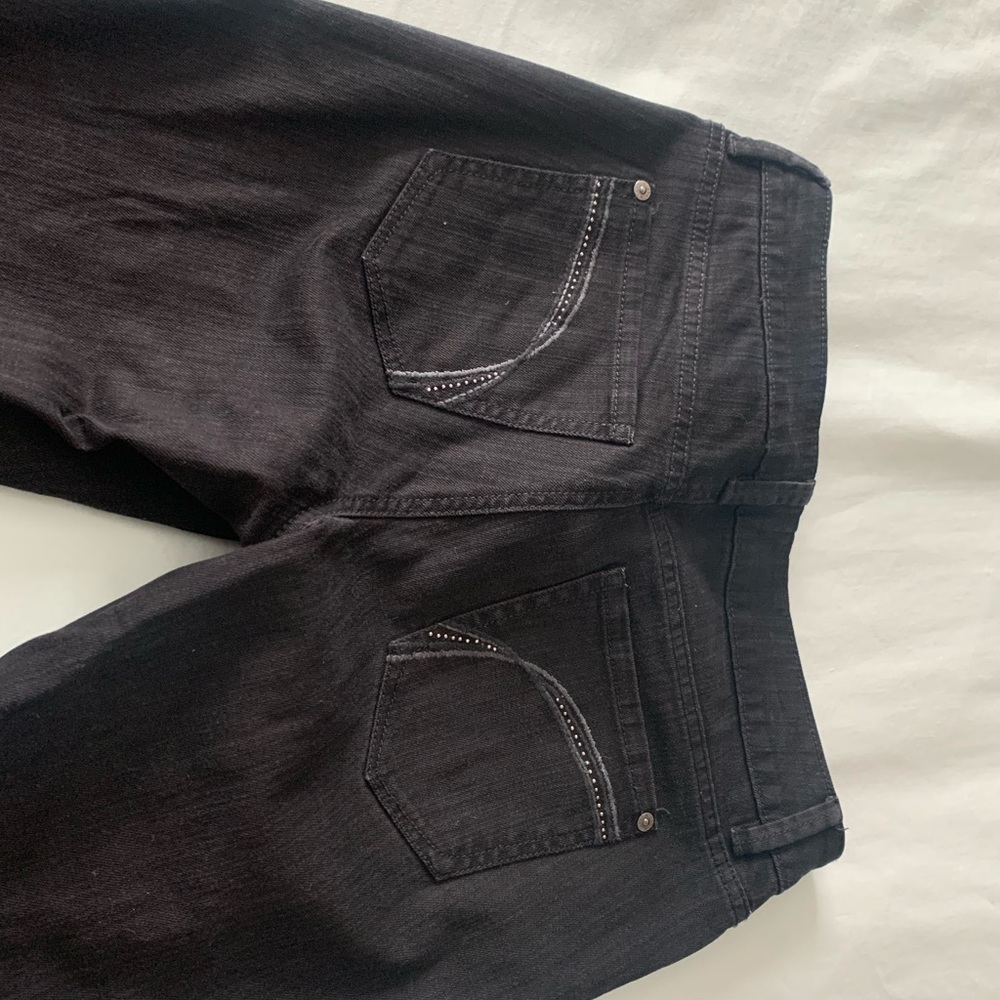 Black Jeans